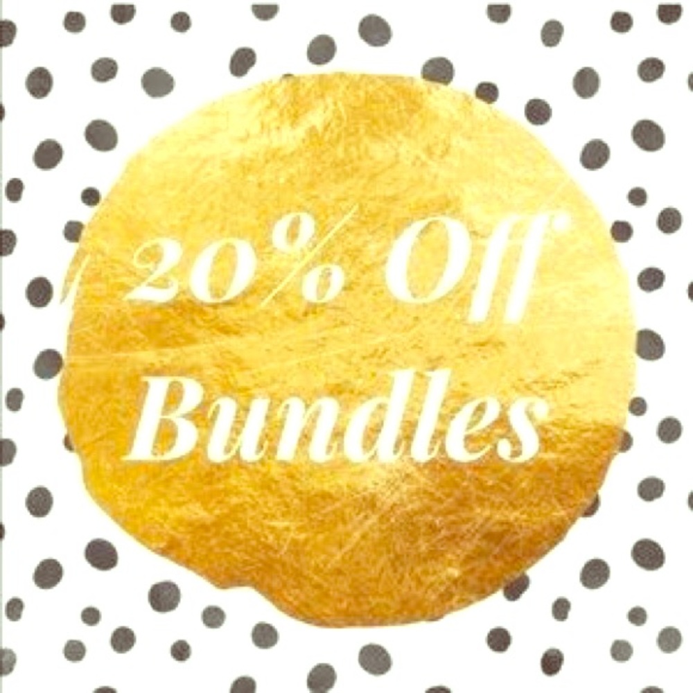 Bundle and save!